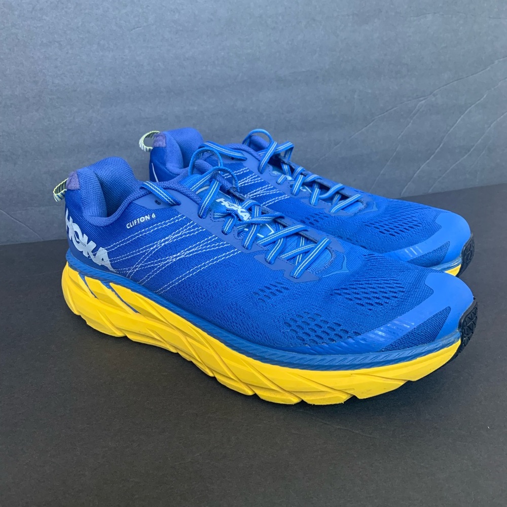 Hoka one one Clifton 6 men sz 11.5
